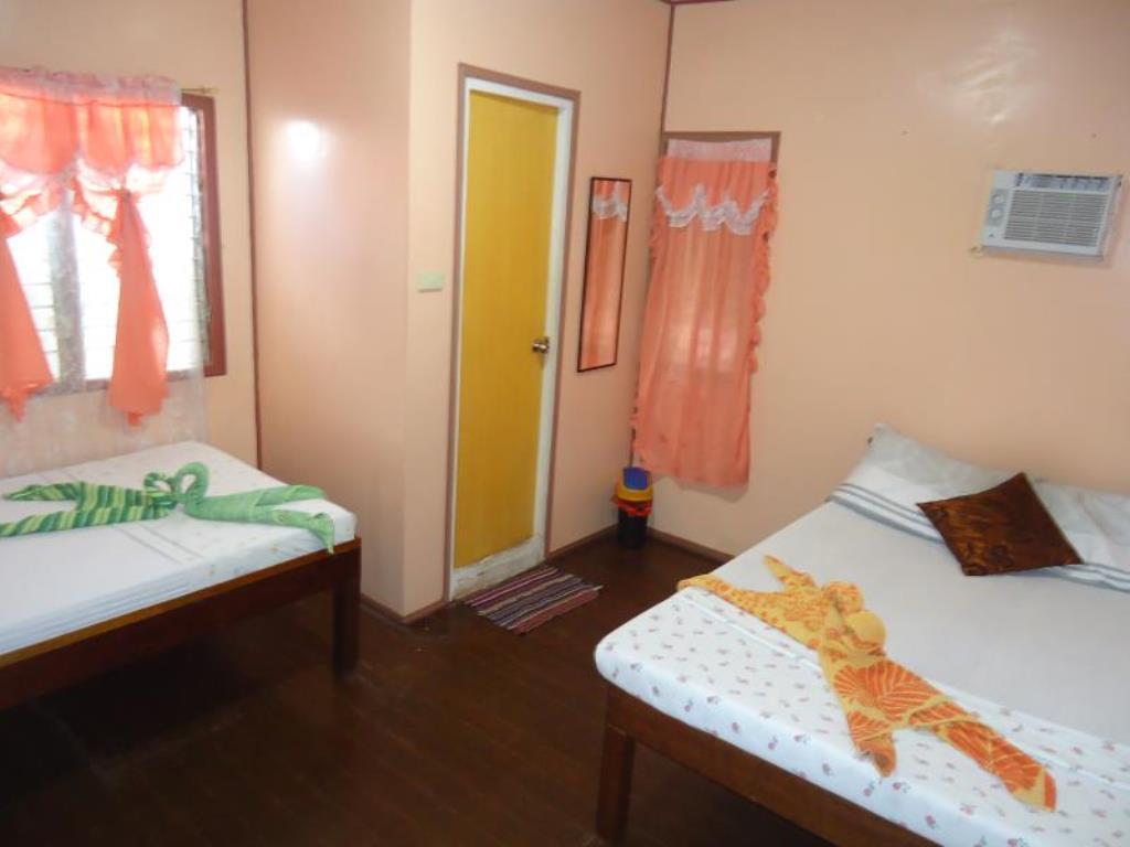 Bacuit Lodge El Nido Extérieur photo