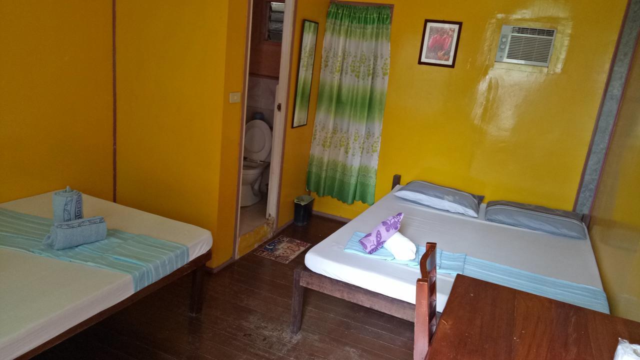 Bacuit Lodge El Nido Extérieur photo